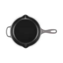23 cm - Le Creuset Evolution Padella Bassa Doppio Becco In Ghisa Vetrificata
