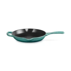 23 cm - Le Creuset Evolution Padella Bassa Doppio Becco In Ghisa Vetrificata