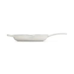 23 cm - Le Creuset Evolution Padella Bassa Doppio Becco In Ghisa Vetrificata