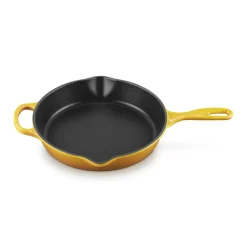 26 cm - Le Creuset Evolution Padella Bassa Doppio Becco In Ghisa Vetrificata