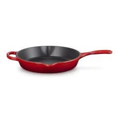 26 cm - Le Creuset Evolution Padella Bassa Doppio Becco In Ghisa Vetrificata