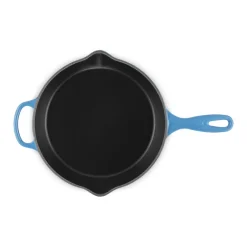 26 cm - Le Creuset Evolution Padella Bassa Doppio Becco In Ghisa Vetrificata