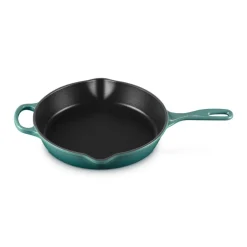 26 cm - Le Creuset Evolution Padella Bassa Doppio Becco In Ghisa Vetrificata