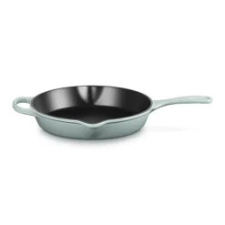 26 cm - Le Creuset Evolution Padella Bassa Doppio Becco In Ghisa Vetrificata