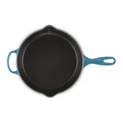 26 cm - Le Creuset Evolution Padella Bassa Doppio Becco In Ghisa Vetrificata