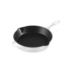 26 cm - Le Creuset Evolution Padella Bassa Doppio Becco In Ghisa Vetrificata