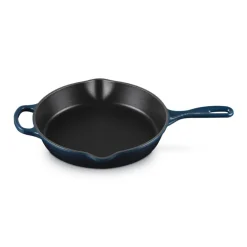 26 cm - Le Creuset Evolution Padella Bassa Doppio Becco In Ghisa Vetrificata