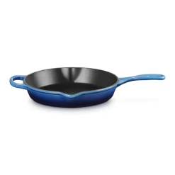 26 cm - Le Creuset Evolution Padella Bassa Doppio Becco In Ghisa Vetrificata