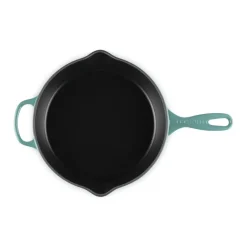 26 cm - Le Creuset Evolution Padella Bassa Doppio Becco In Ghisa Vetrificata