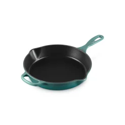 26 cm - Le Creuset Evolution Padella Bassa Doppio Becco In Ghisa Vetrificata