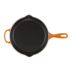 26 cm - Le Creuset Evolution Padella Bassa Doppio Becco In Ghisa Vetrificata