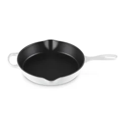 26 cm - Le Creuset Evolution Padella Bassa Doppio Becco In Ghisa Vetrificata