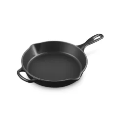 26 cm - Le Creuset Evolution Padella Bassa Doppio Becco In Ghisa Vetrificata