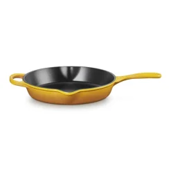 26 cm - Le Creuset Evolution Padella Bassa Doppio Becco In Ghisa Vetrificata