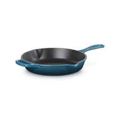 26 cm - Le Creuset Evolution Padella Bassa Doppio Becco In Ghisa Vetrificata