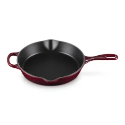 26 cm - Le Creuset Evolution Padella Bassa Doppio Becco In Ghisa Vetrificata