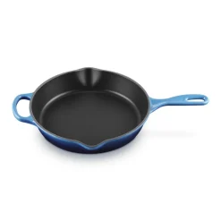 26 cm - Le Creuset Evolution Padella Bassa Doppio Becco In Ghisa Vetrificata