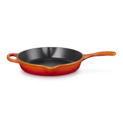 26 cm - Le Creuset Evolution Padella Bassa Doppio Becco In Ghisa Vetrificata