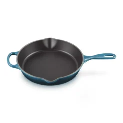 26 cm - Le Creuset Evolution Padella Bassa Doppio Becco In Ghisa Vetrificata