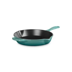26 cm - Le Creuset Evolution Padella Bassa Doppio Becco In Ghisa Vetrificata