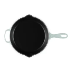 26 cm - Le Creuset Evolution Padella Bassa Doppio Becco In Ghisa Vetrificata