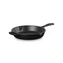 26 cm - Le Creuset Evolution Padella Bassa Doppio Becco In Ghisa Vetrificata