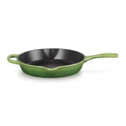 26 cm - Le Creuset Evolution Padella Bassa Doppio Becco In Ghisa Vetrificata