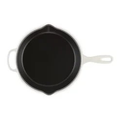 26 cm - Le Creuset Evolution Padella Bassa Doppio Becco In Ghisa Vetrificata