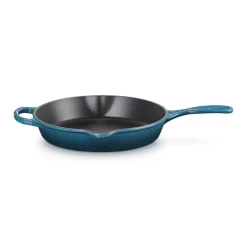 26 cm - Le Creuset Evolution Padella Bassa Doppio Becco In Ghisa Vetrificata
