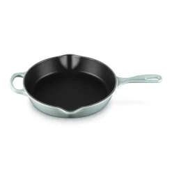 26 cm - Le Creuset Evolution Padella Bassa Doppio Becco In Ghisa Vetrificata
