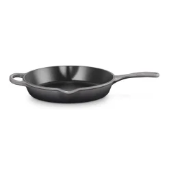 26 cm - Le Creuset Evolution Padella Bassa Doppio Becco In Ghisa Vetrificata