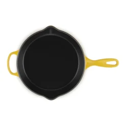 26 cm - Le Creuset Evolution Padella Bassa Doppio Becco In Ghisa Vetrificata