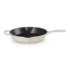 26 cm - Le Creuset Evolution Padella Bassa Doppio Becco In Ghisa Vetrificata
