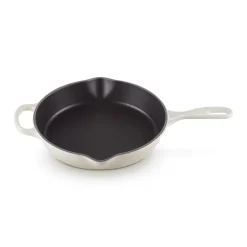 26 cm - Le Creuset Evolution Padella Bassa Doppio Becco In Ghisa Vetrificata