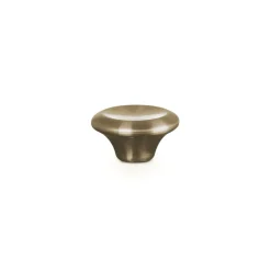 4.7 cm - Le Creuset Evolution Pomolo In Acciaio Inox