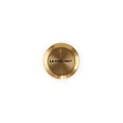 4.7 cm - Le Creuset Evolution Pomolo In Acciaio Inox