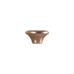 4.7 cm - Le Creuset Evolution Pomolo In Acciaio Inox