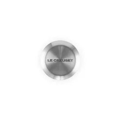 4.7 cm - Le Creuset Evolution Pomolo In Acciaio Inox