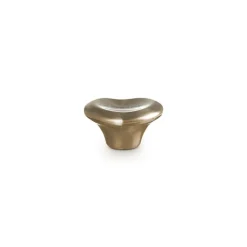 4.5 cm - Le Creuset Evolution Pomolo Cuore In Acciaio Inox