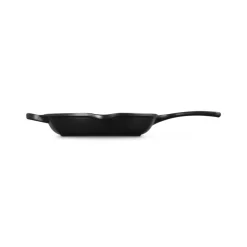 32 cm - Le Creuset Evolution Skillet Bistecchiera Ovale In Ghisa Vetrificata