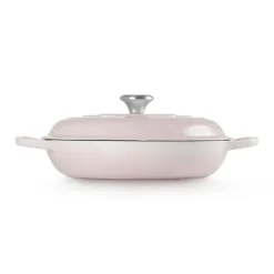 28 cm - Le Creuset Evolution Tegame Basso Rotondo In Ghisa Vetrificata