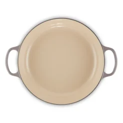 28 cm - Le Creuset Evolution Tegame Basso Rotondo In Ghisa Vetrificata
