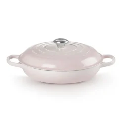 28 cm - Le Creuset Evolution Tegame Basso Rotondo In Ghisa Vetrificata