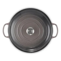 28 cm - Le Creuset Evolution Tegame Basso Rotondo In Ghisa Vetrificata