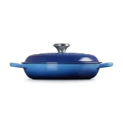 26 cm - Le Creuset Evolution Tegame Basso Rotondo In Ghisa Vetrificata