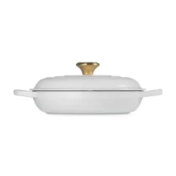26 cm - Le Creuset Evolution Tegame Basso Rotondo In Ghisa Vetrificata