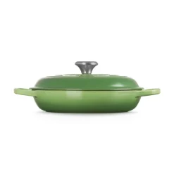26 cm - Le Creuset Evolution Tegame Basso Rotondo In Ghisa Vetrificata