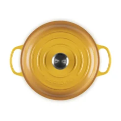 26 cm - Le Creuset Evolution Tegame Basso Rotondo In Ghisa Vetrificata