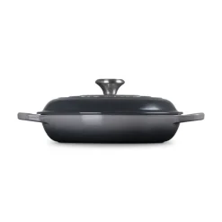 26 cm - Le Creuset Evolution Tegame Basso Rotondo In Ghisa Vetrificata