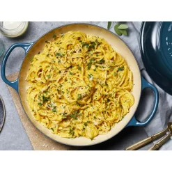 26 cm - Le Creuset Evolution Tegame Basso Rotondo In Ghisa Vetrificata